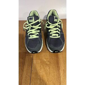 NIKE ANODYNE DS DARK GRAY YELLOW TRIM SNEAKER SHOES WOMENS SIZE 6.5